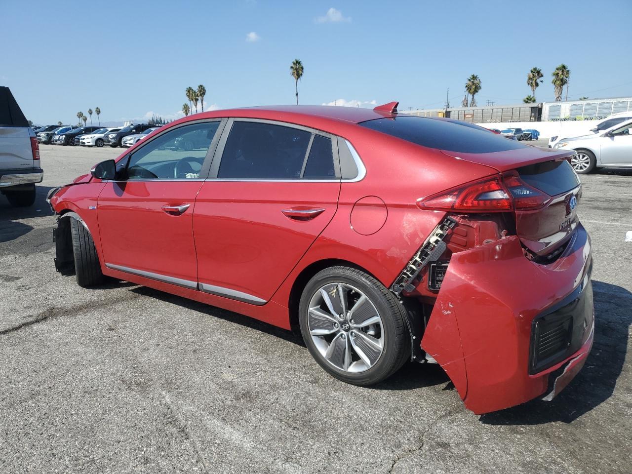 2019 Hyundai Ioniq Limited - Фото 2