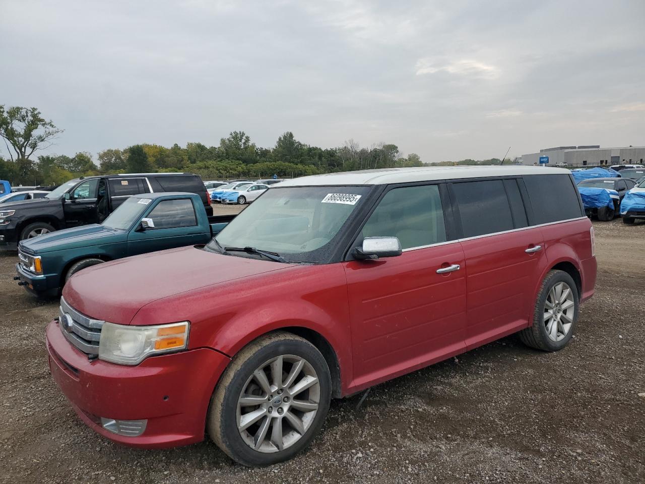 2010 Ford Flex Limited