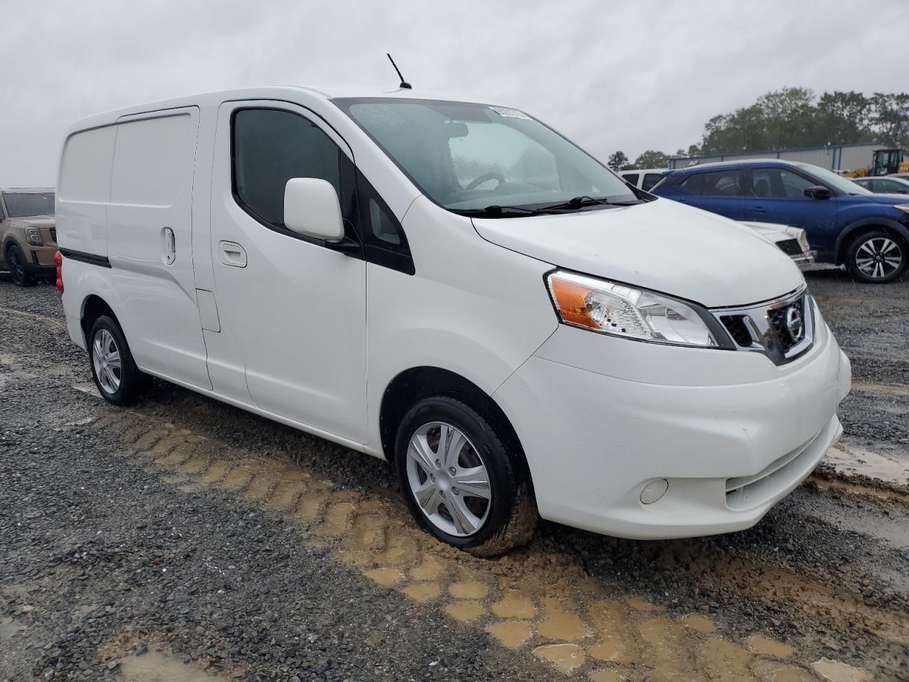 2013 Nissan Nv200 2.5S - Image 4