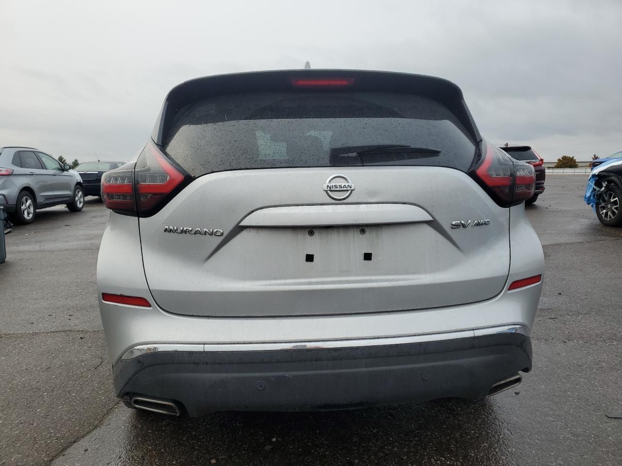 2020 Nissan Murano Sv - Фото 6