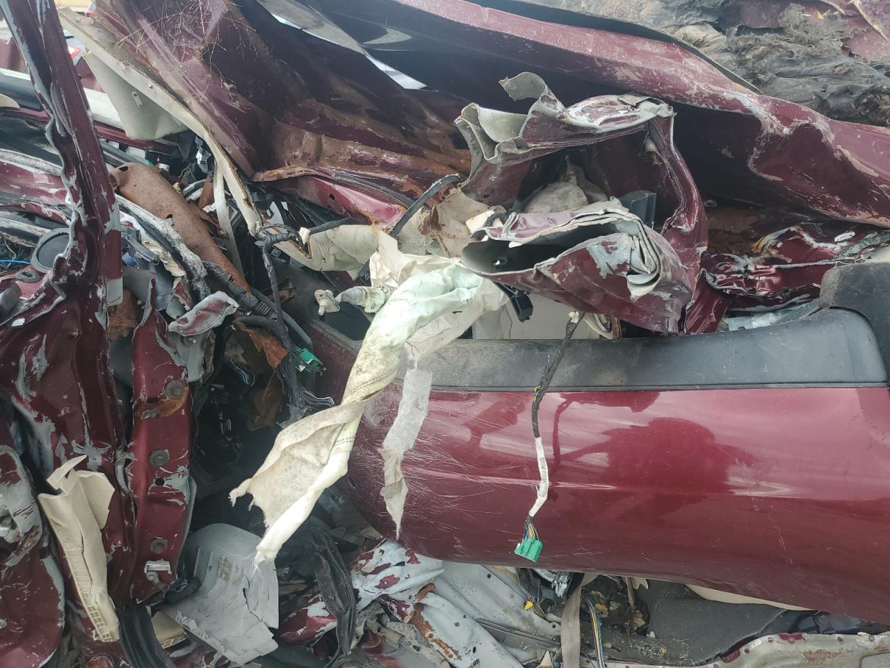 2008 Mercury Sable Luxury - Image 7