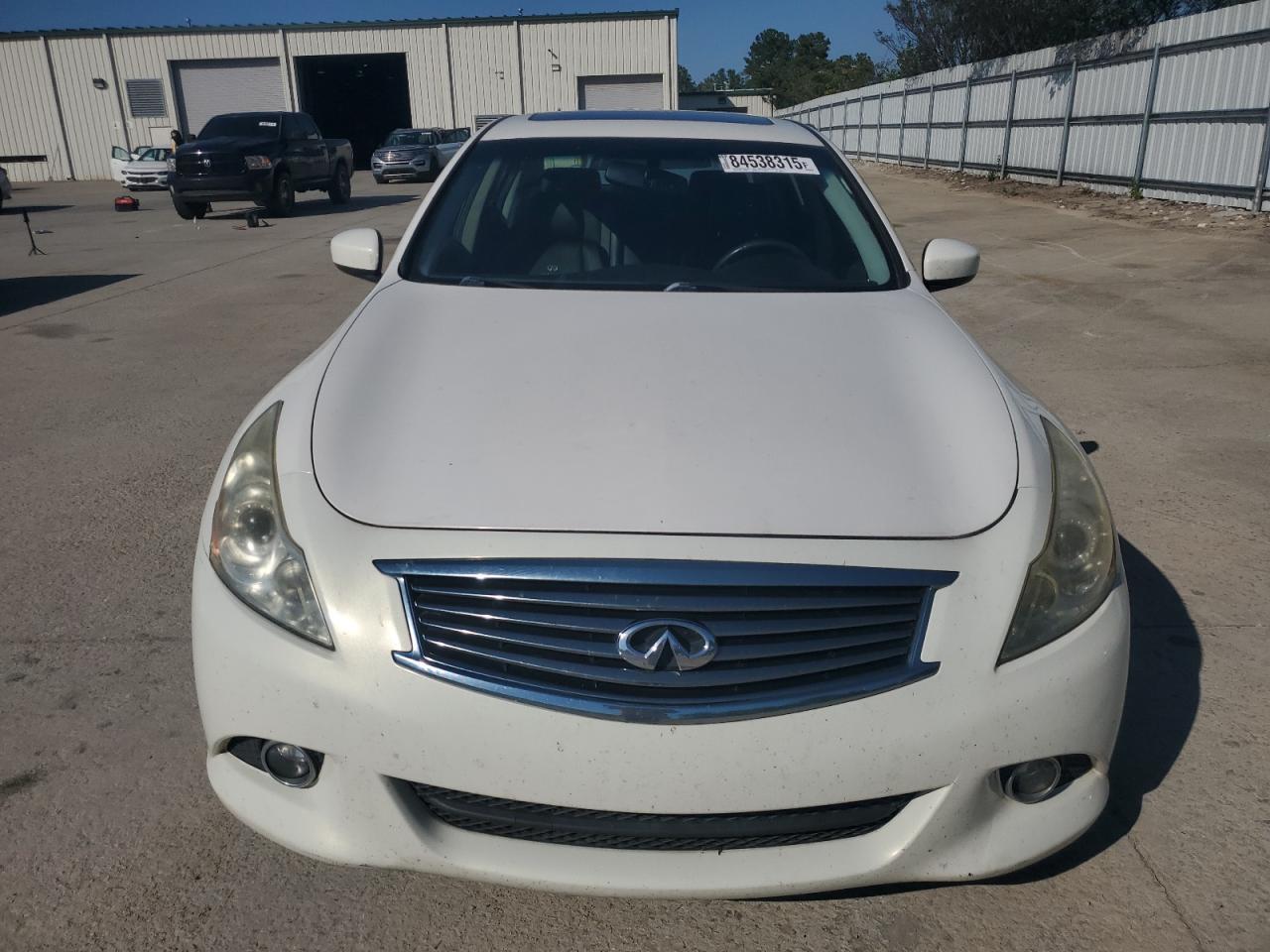 2012 Infiniti G25 - Фото 5