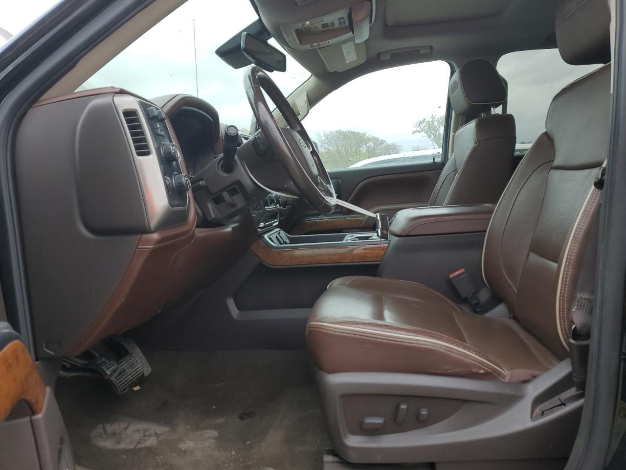 2016 Chevrolet Silverado K1500 High Country - Фото 7