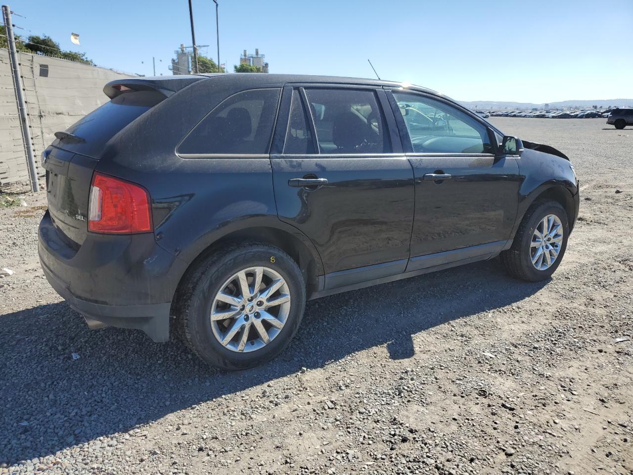 2013 Ford Edge Sel - Фото 3