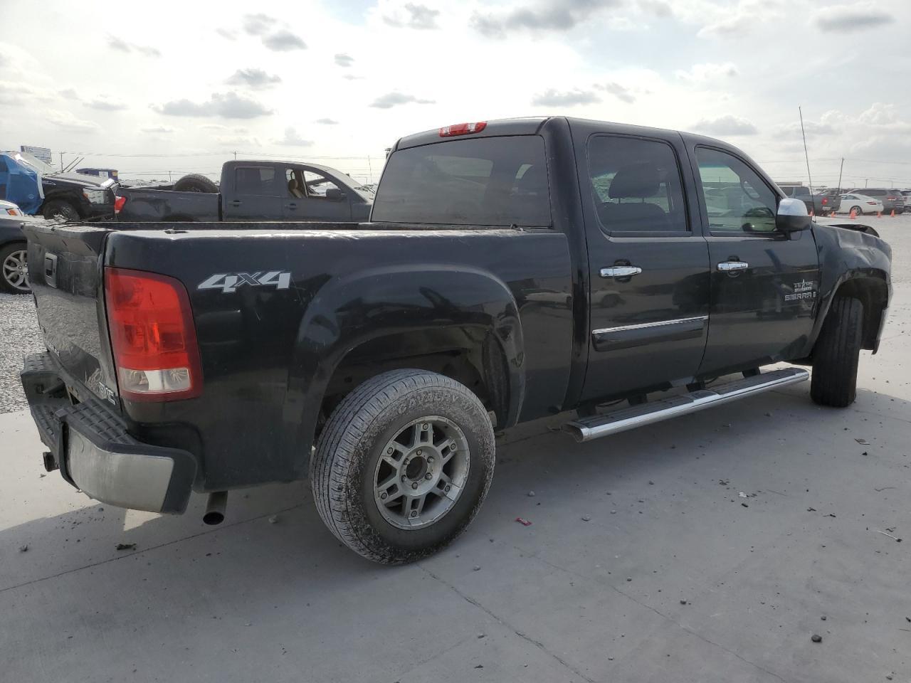 2009 GMC Sierra K1500 Sle - Фото 3