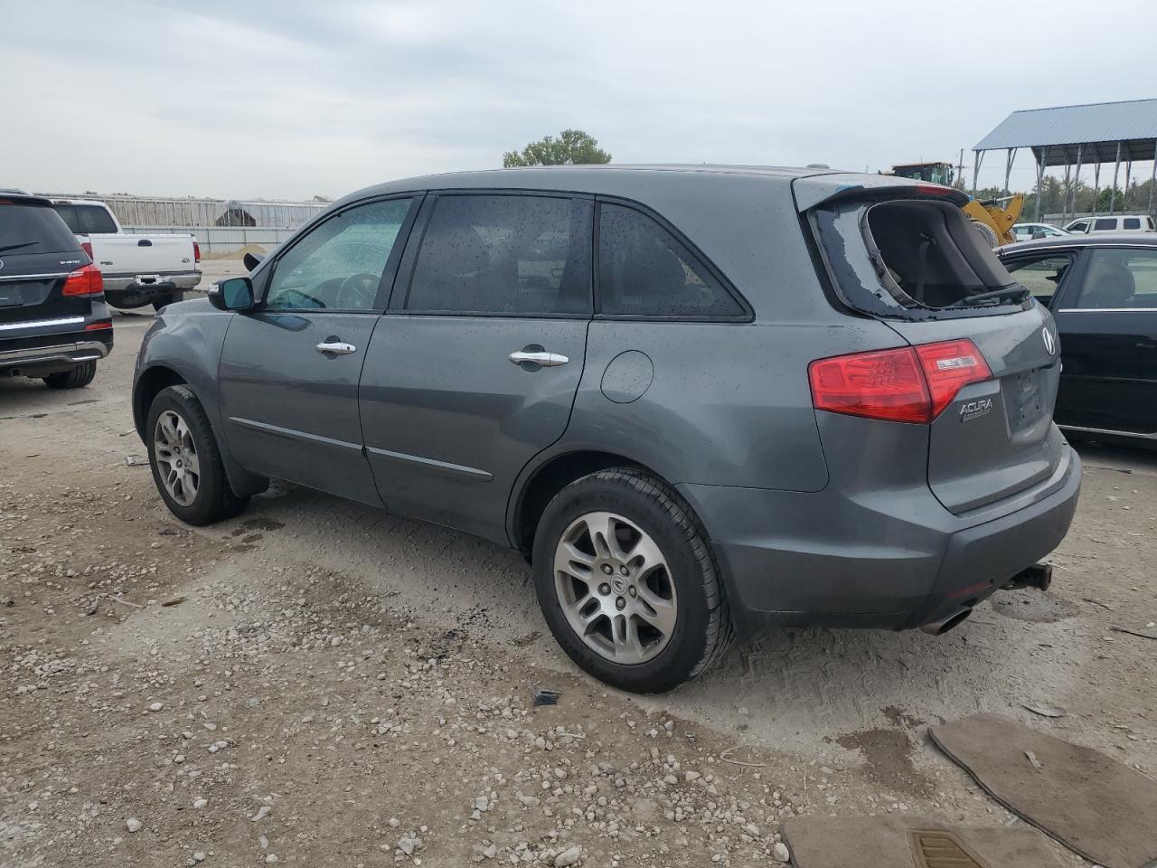 2007 Acura Mdx Technology - Image 2
