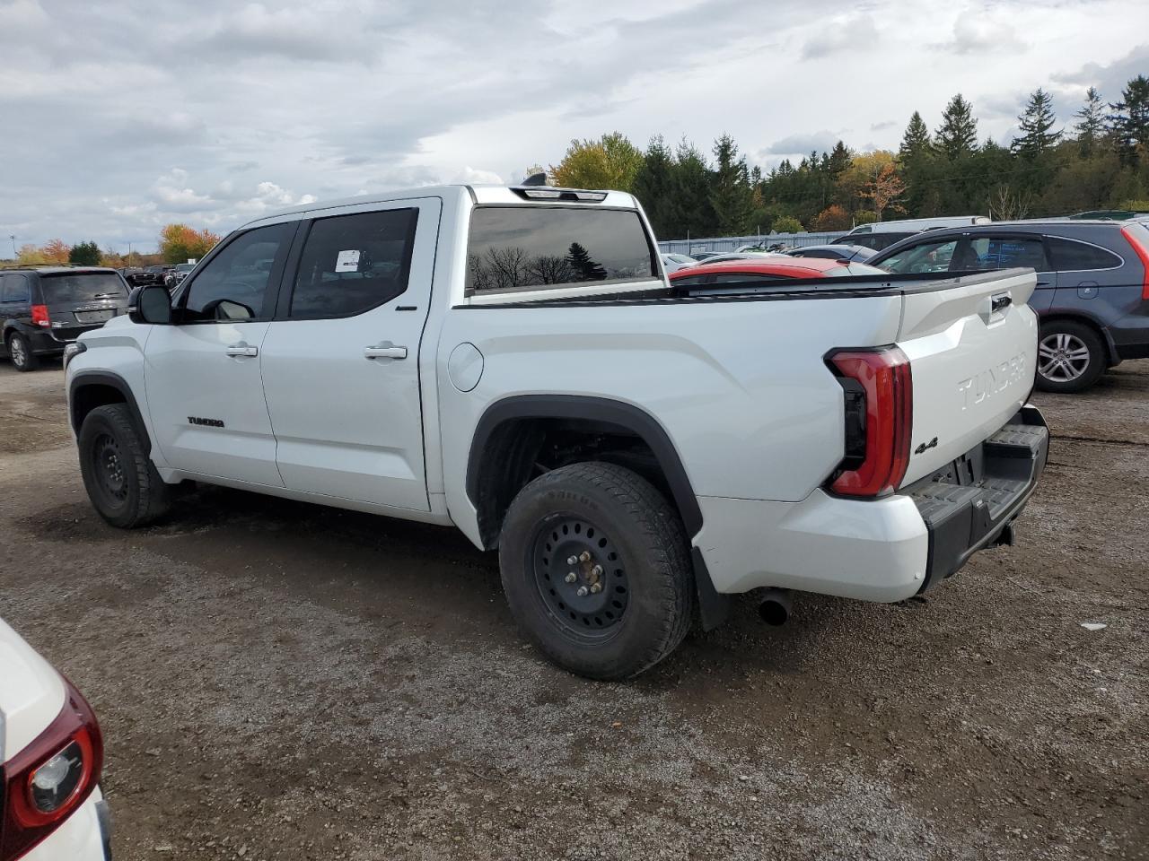 2024 Toyota Tundra Crewmax Limited - Фото 2