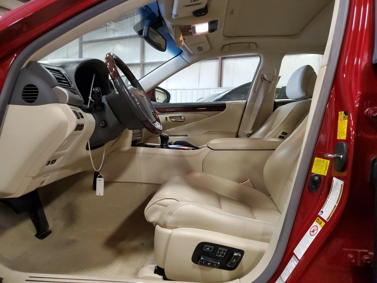 2013 Lexus Ls 460 - Фото 7