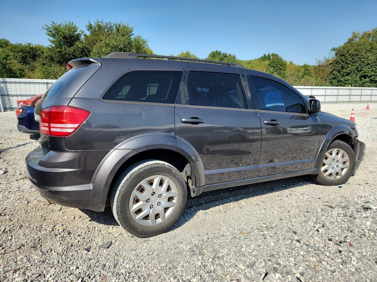2016 Dodge Journey Se - Image 3