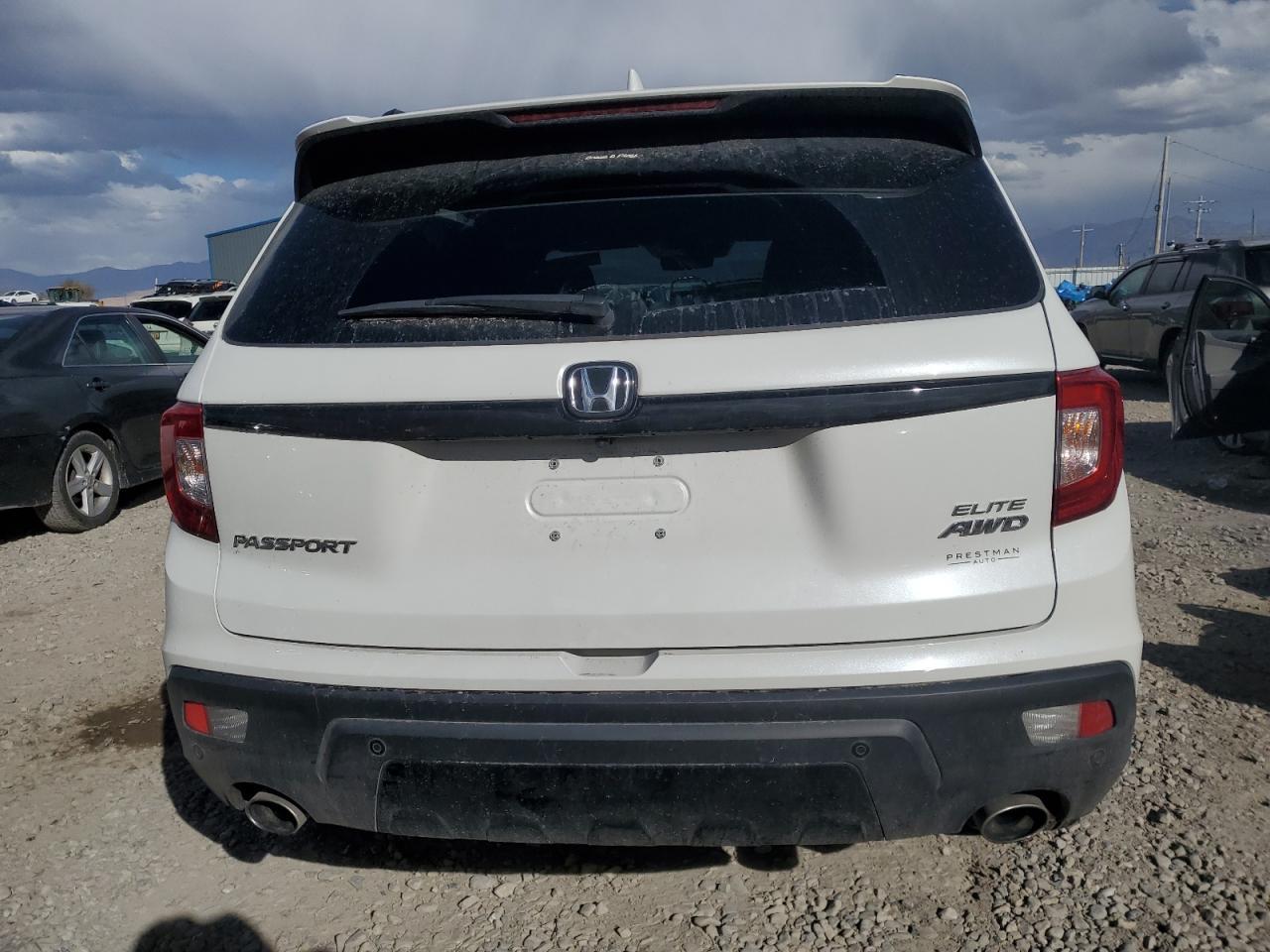 2021 Honda Passport Elite - Image 6