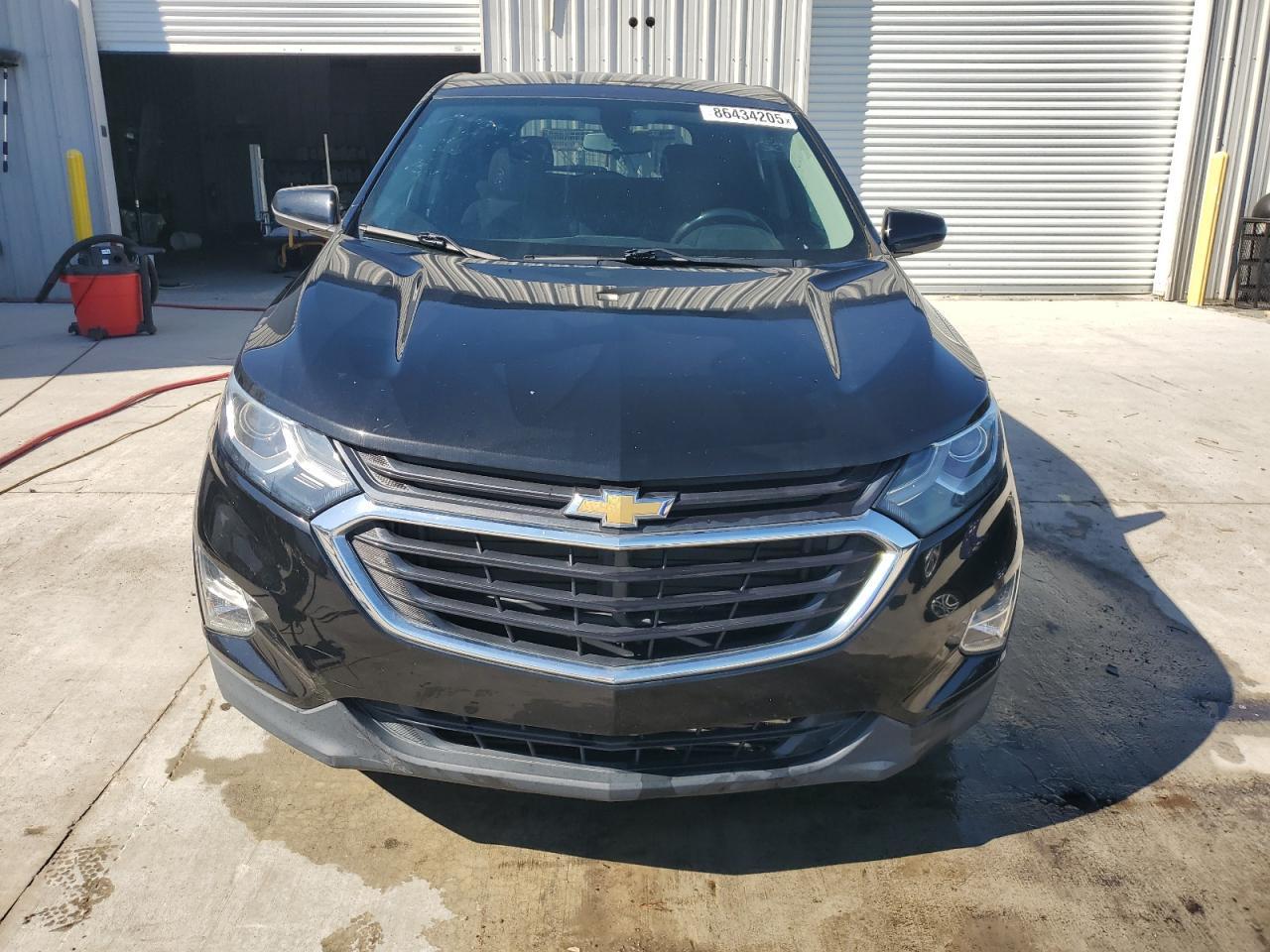 2018 Chevrolet Equinox Lt - Фото 5