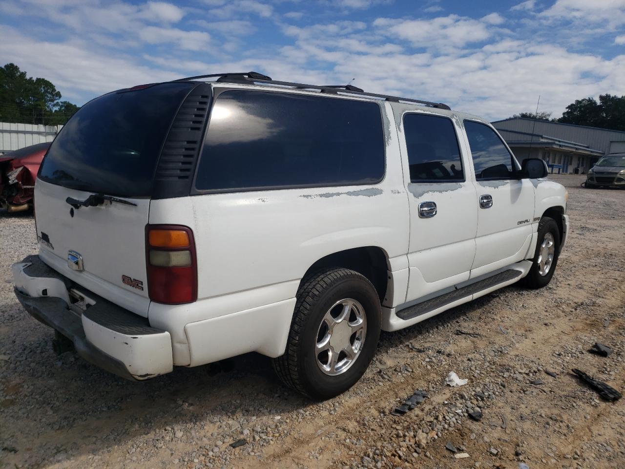 2003 GMC Yukon Xl Denali - Фото 3