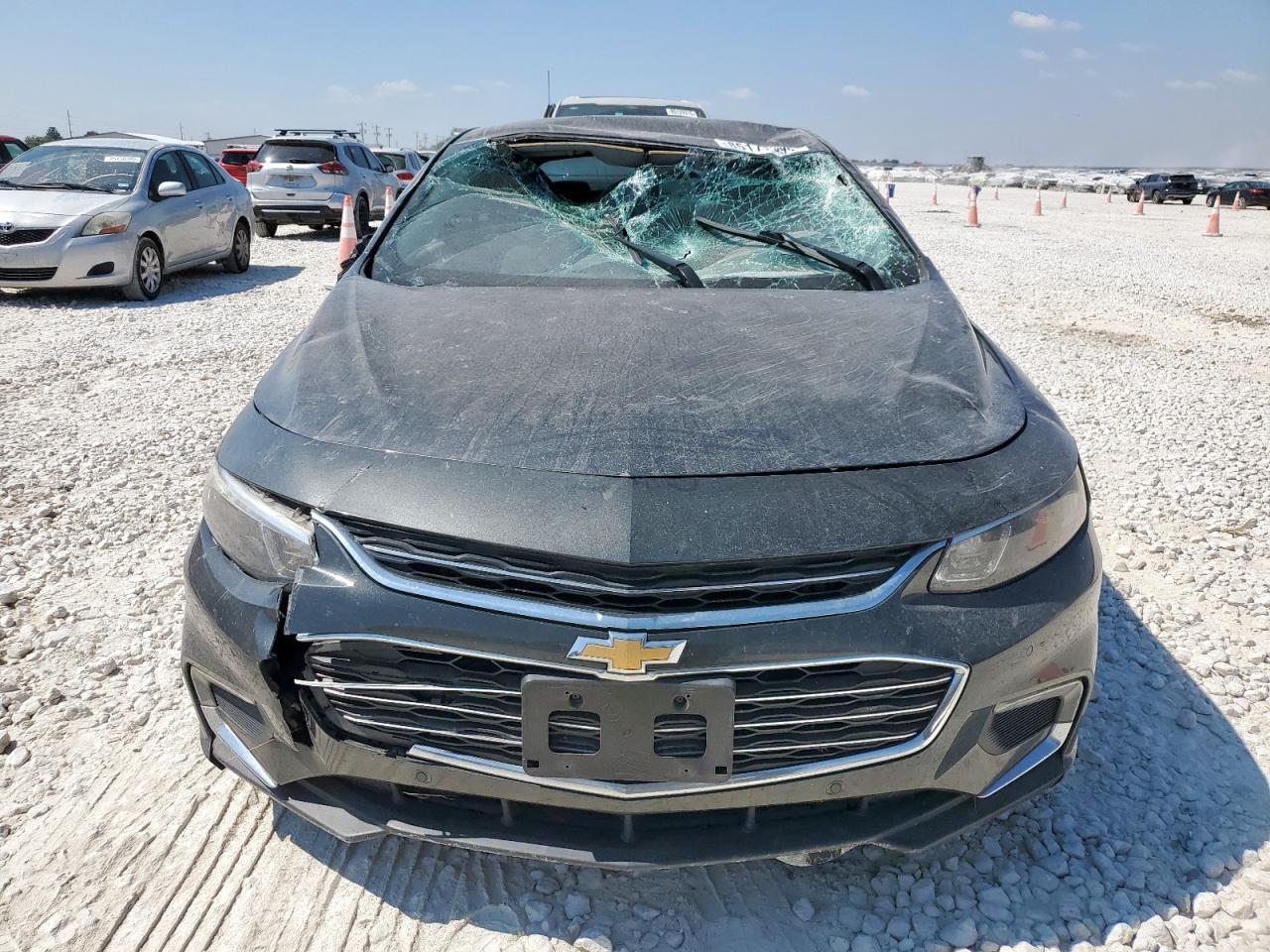 2016 Chevrolet Malibu Lt - Фото 5