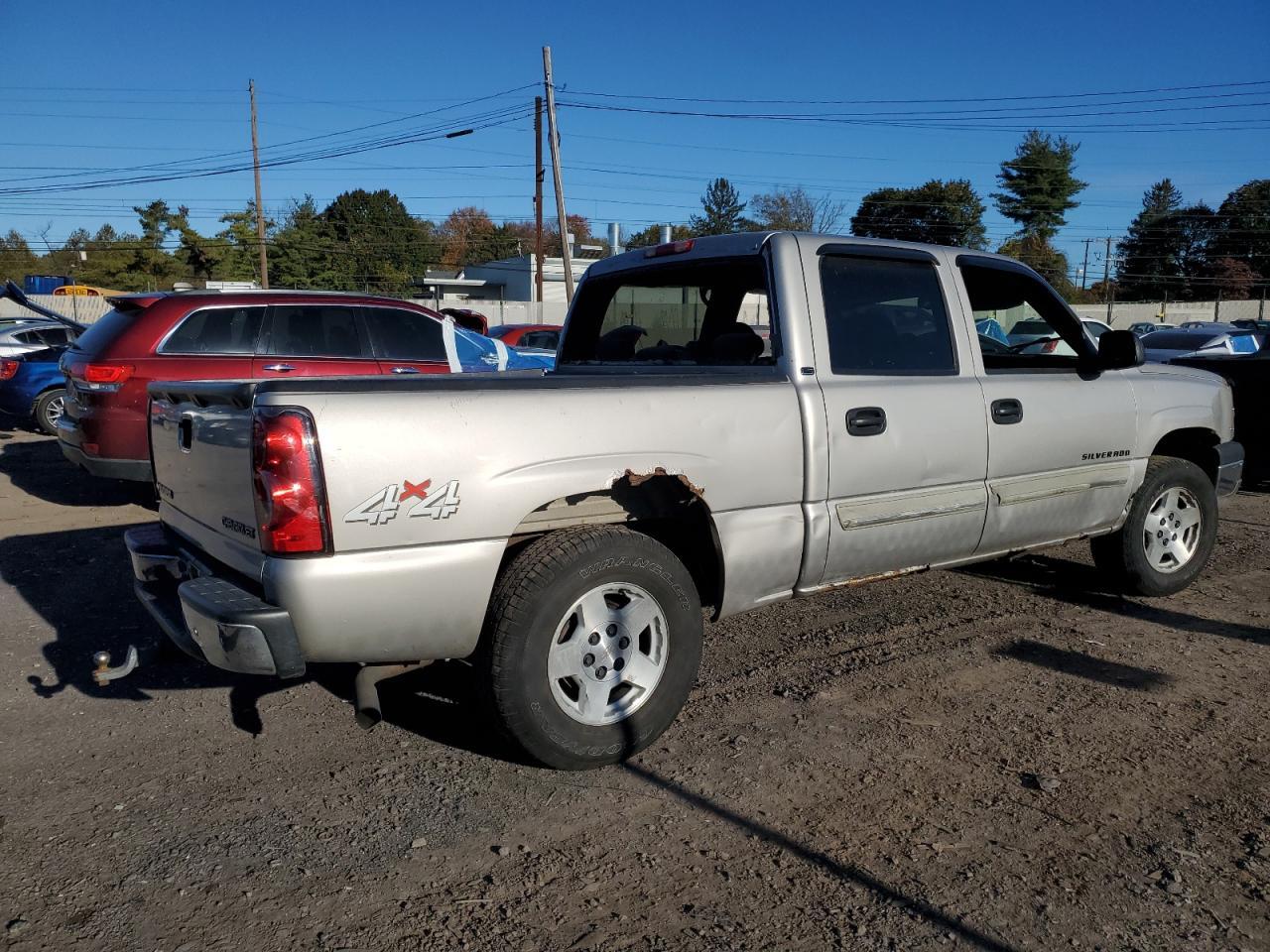 2005 Chevrolet Silverado K1500 - Image 5