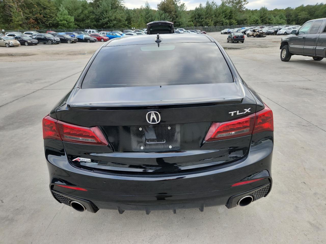 2020 Acura Tlx Technology - Image 6