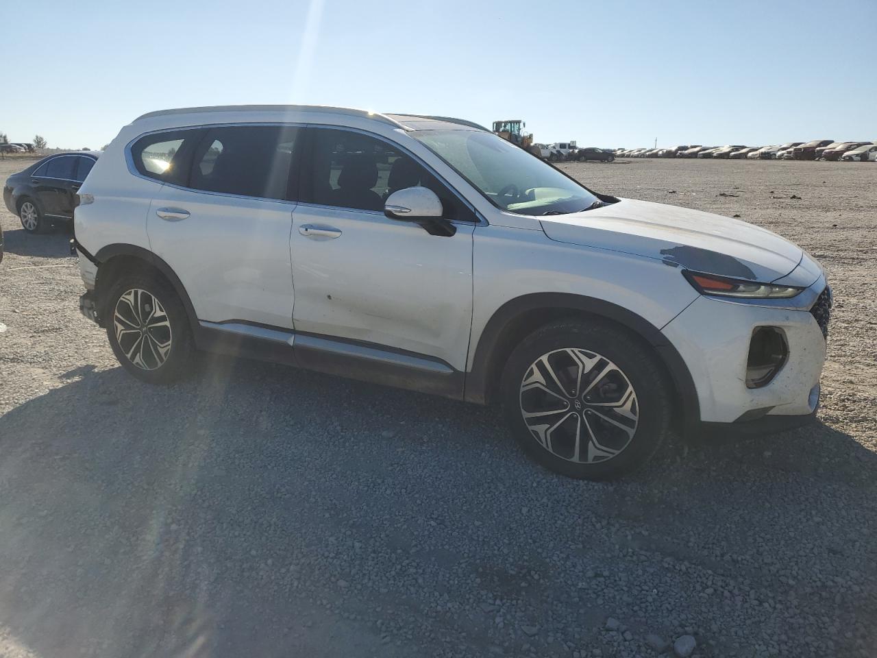 2019 Hyundai Santa Fe Limited - Image 4