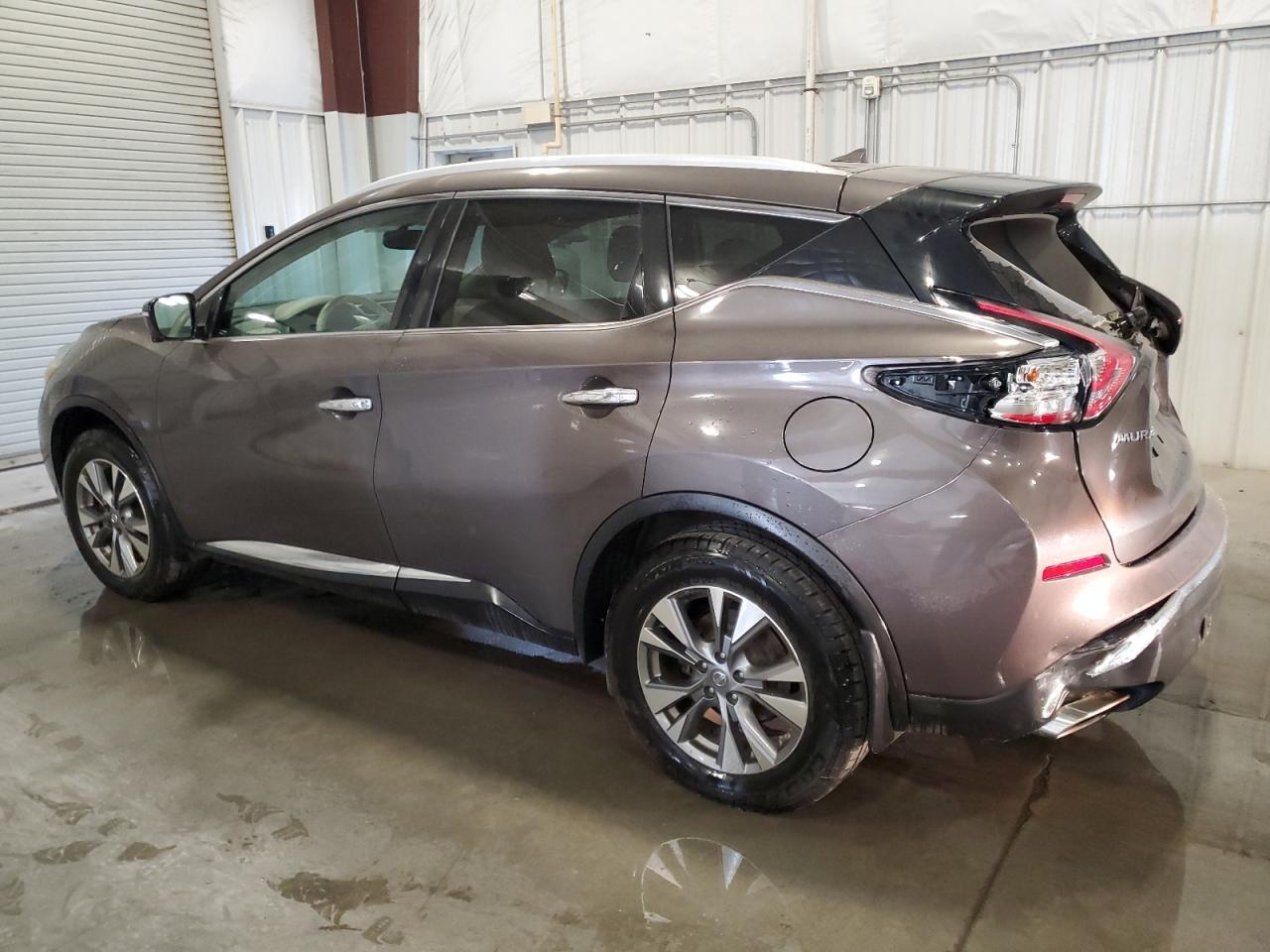 2015 Nissan Murano S - Фото 2