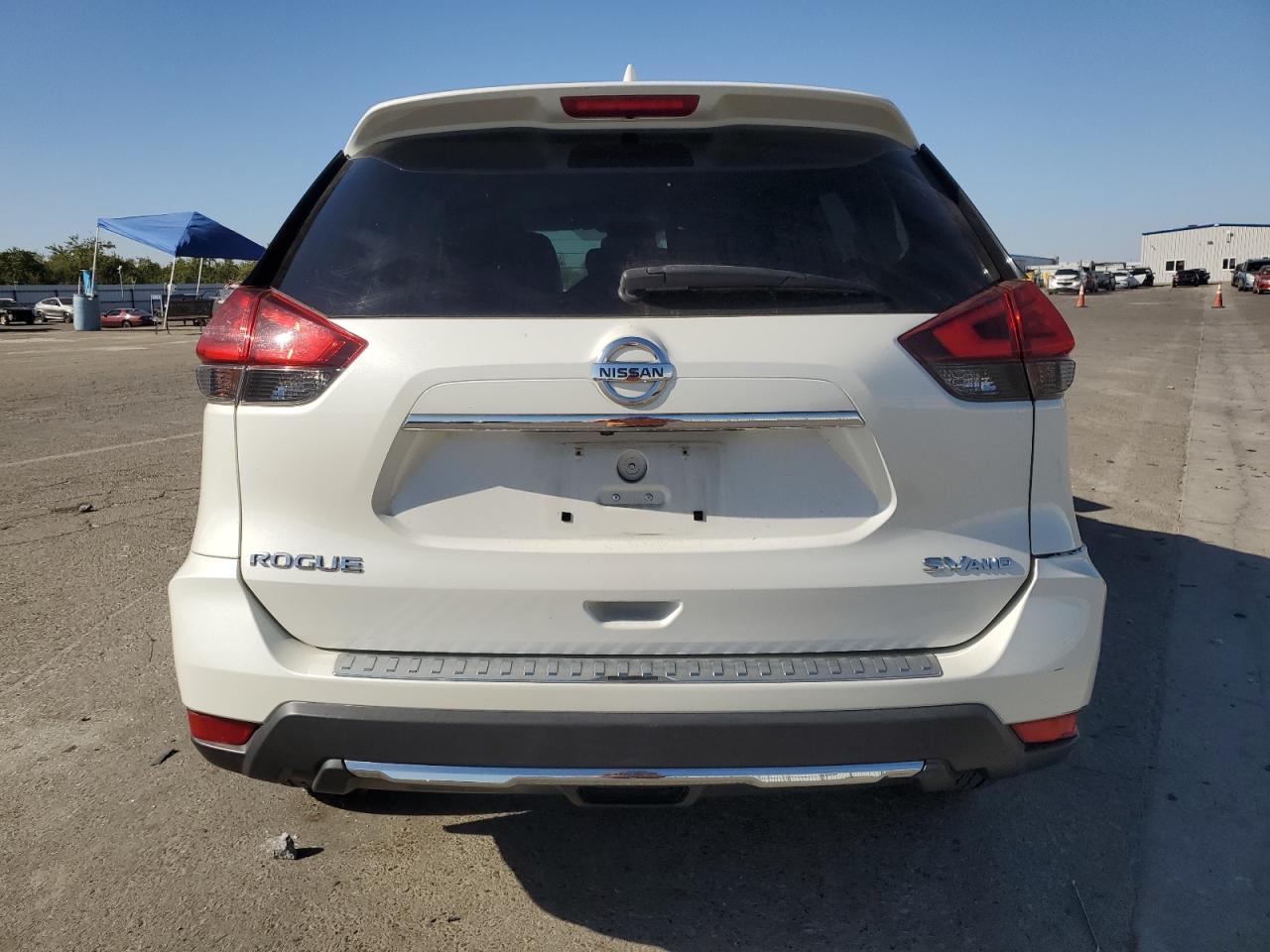 2017 Nissan Rogue Sv - Фото 6