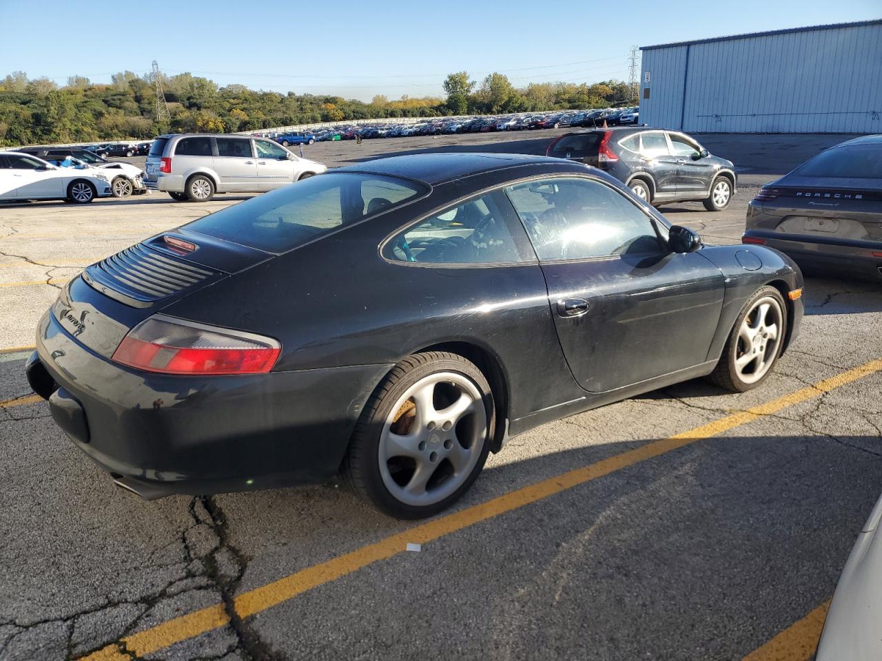 2004 Porsche 911 Carrera 2 - Image 3