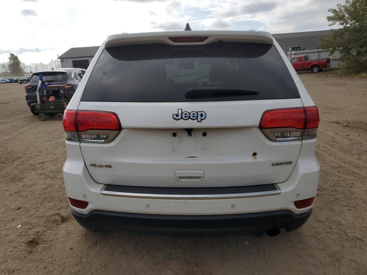 2015 Jeep Grand Cherokee Limited - Фото 6