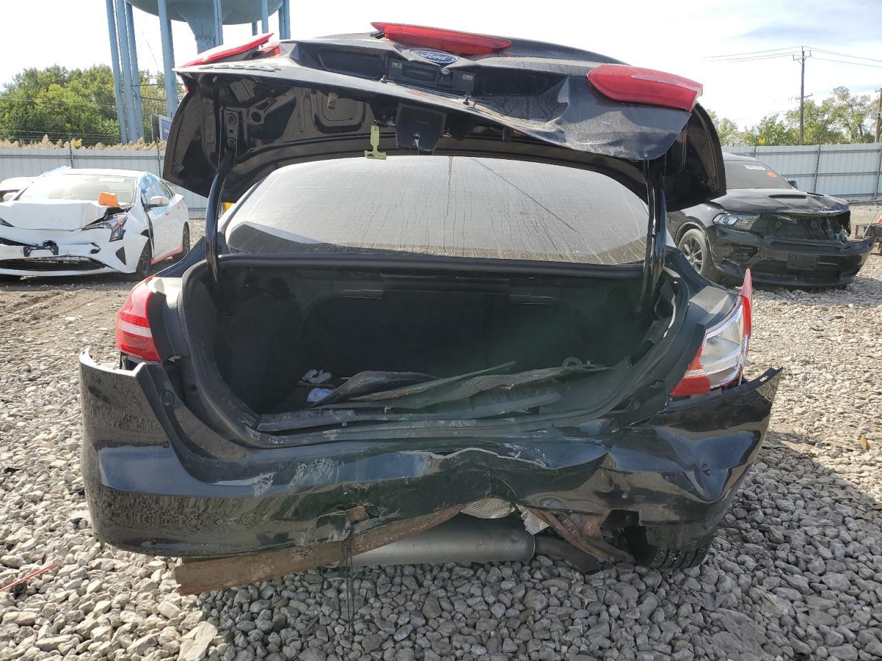 2018 Ford Focus S - Фото 6