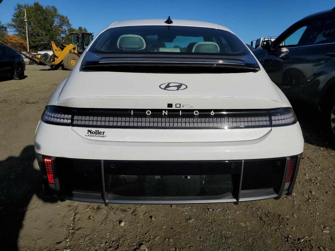2025 Hyundai Ioniq 6 Limited - Фото 6