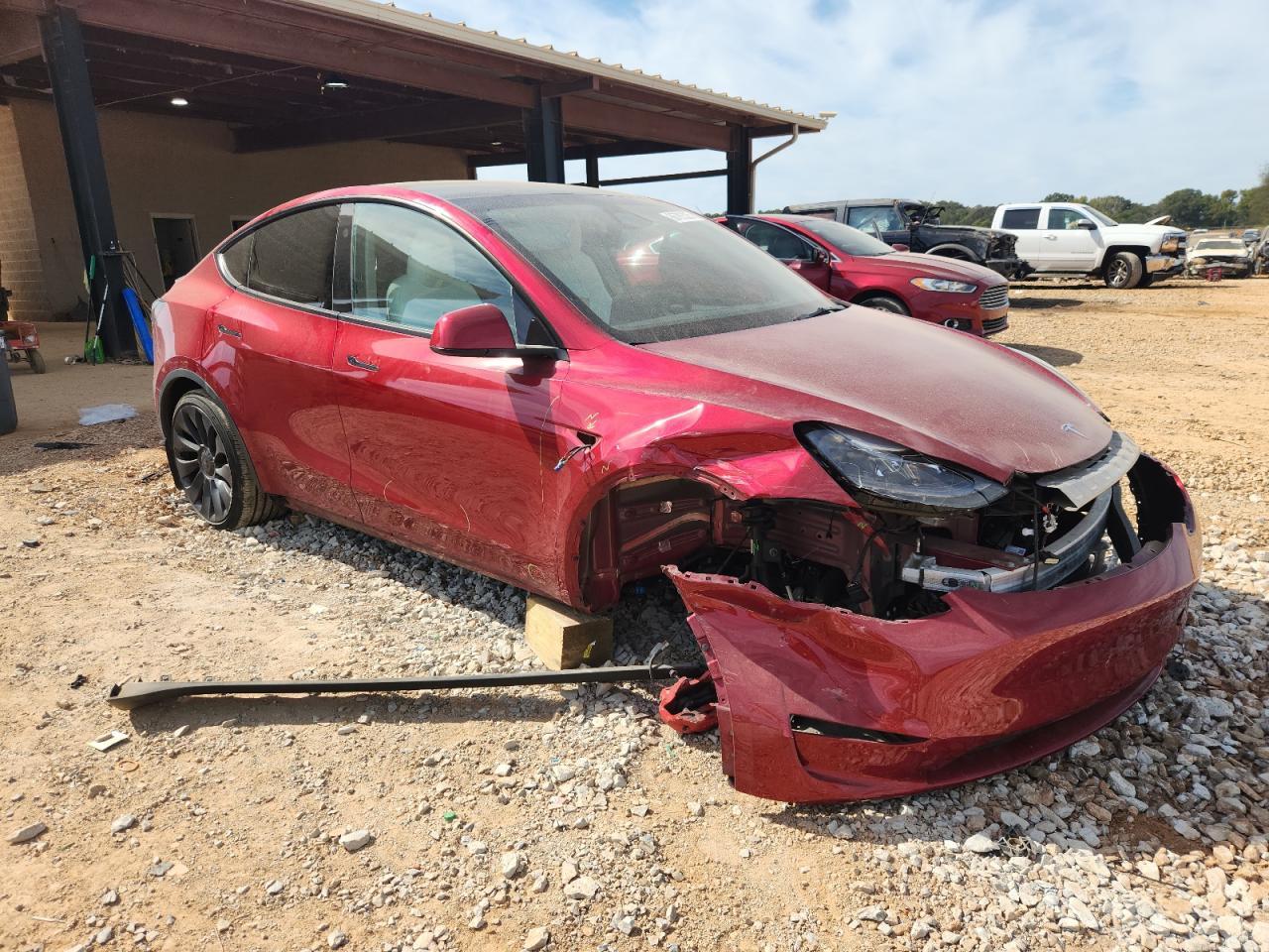 2024 Tesla Model Y - Image 4