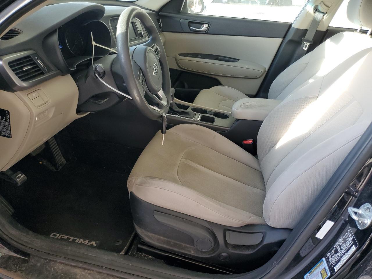 2016 Kia Optima Lx - Фото 7