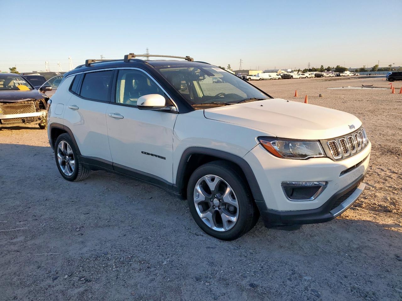 2019 Jeep Compass Limited - Фото 4