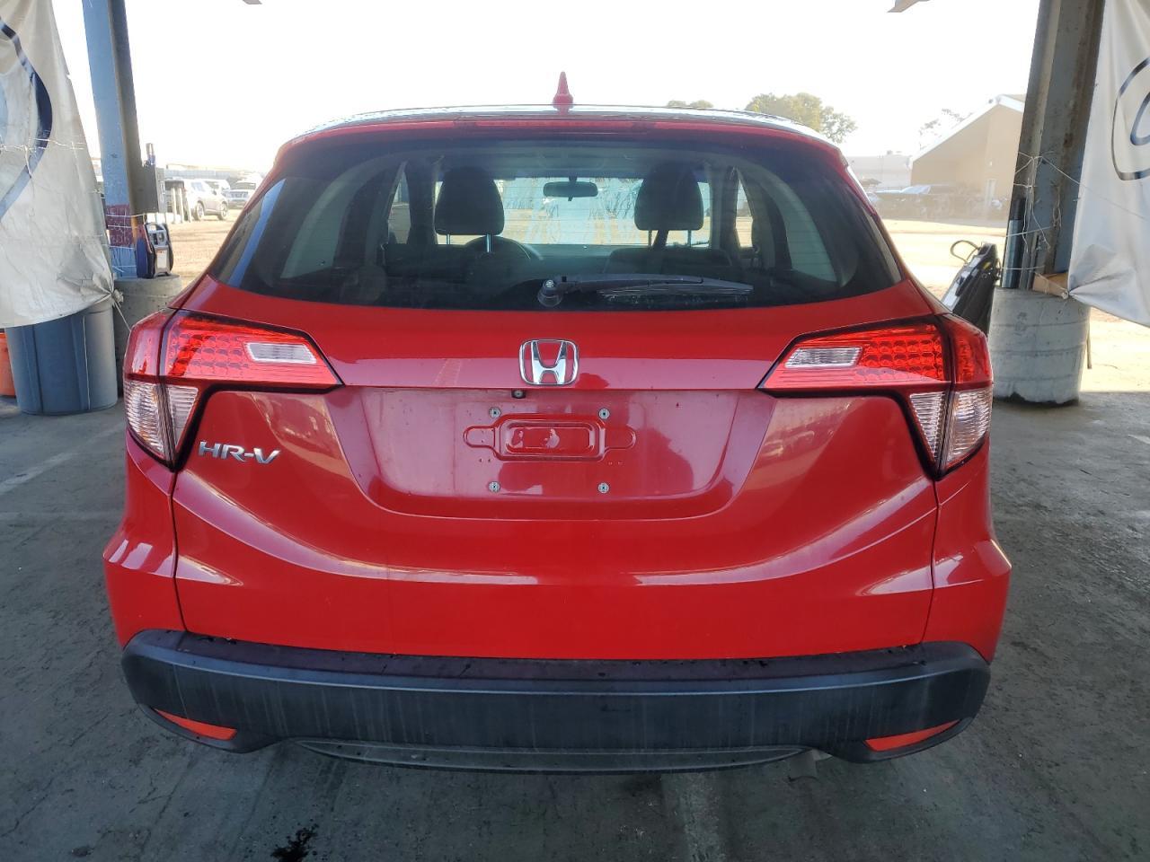 2016 Honda Hr-V Lx - Фото 6