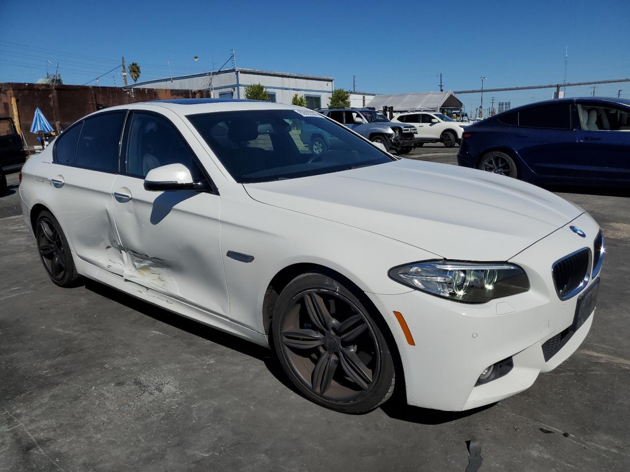 2016 BMW 535 I - Image 4