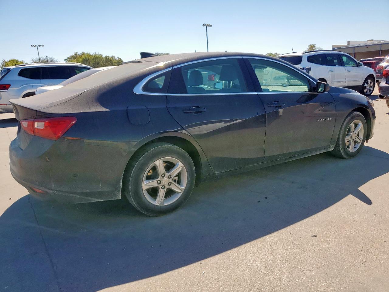 2023 Chevrolet Malibu Ls - Image 3