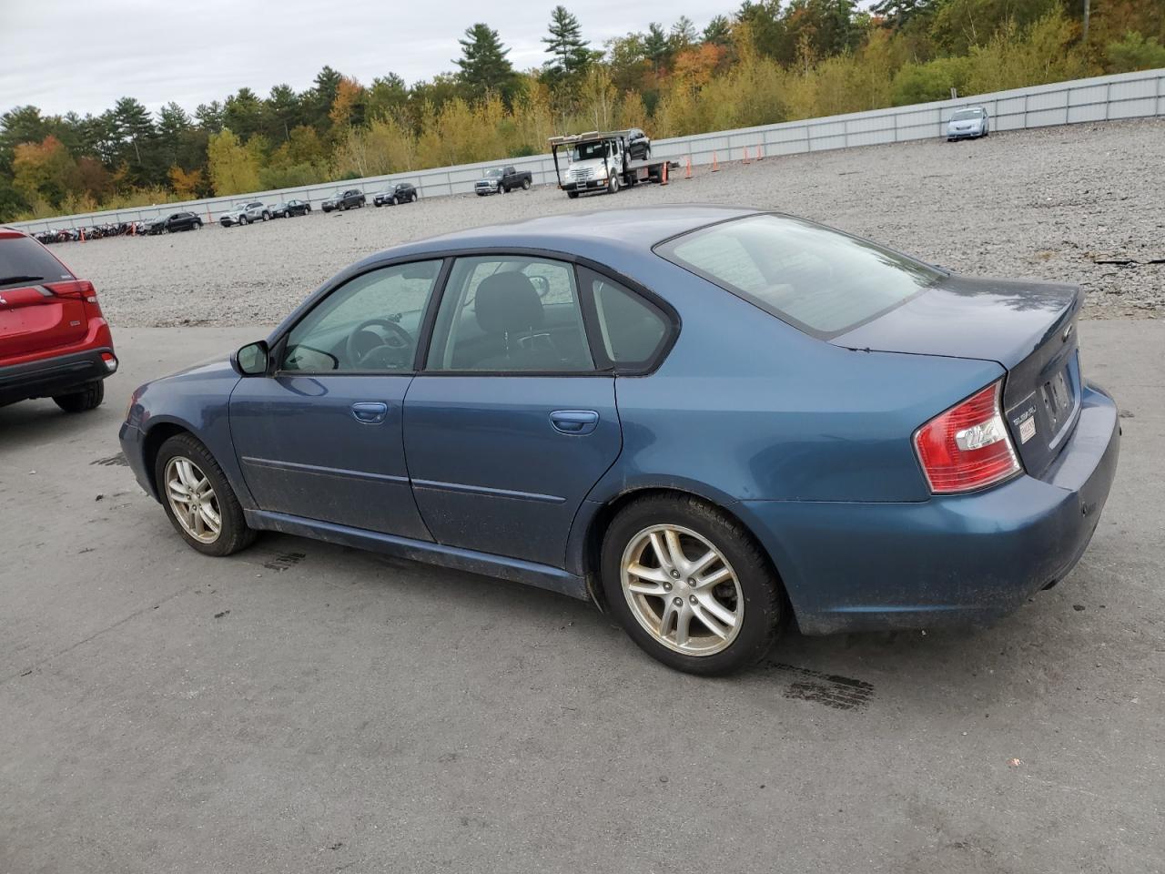 2005 Subaru Legacy 2.5I - Image 2