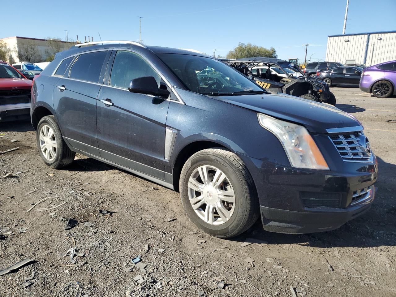 2014 Cadillac Srx Luxury Collection - Image 4