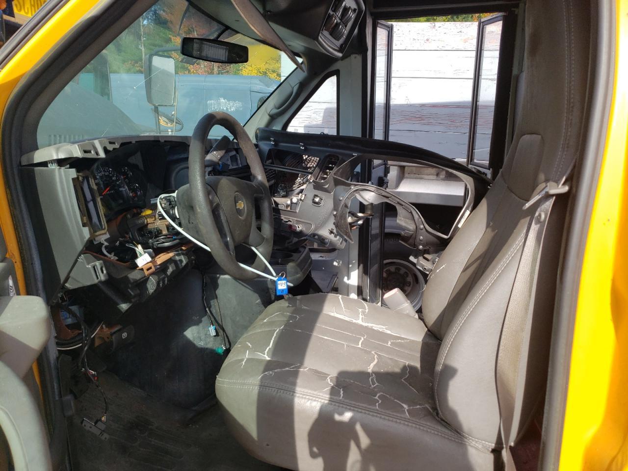 2012 Thomas Minotour G3500 - School Bus - Image 5