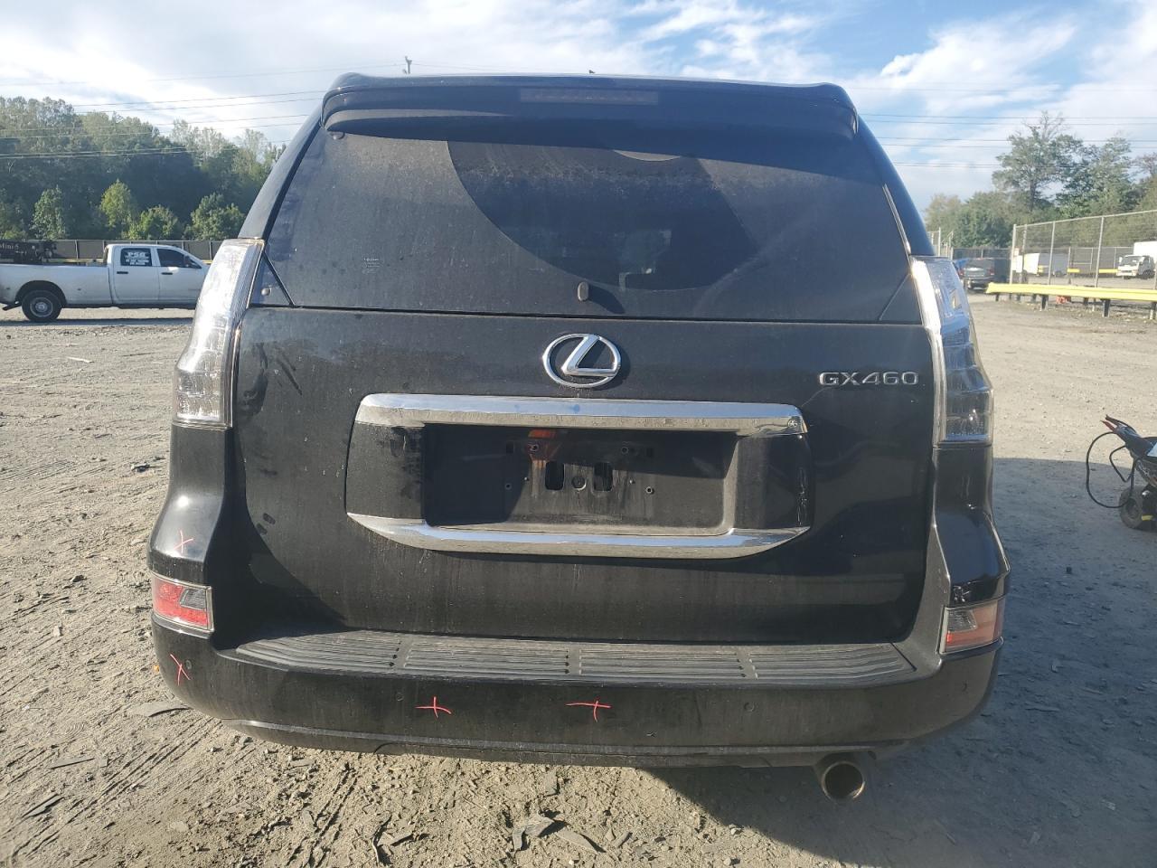 2017 Lexus Gx 460 - Фото 6