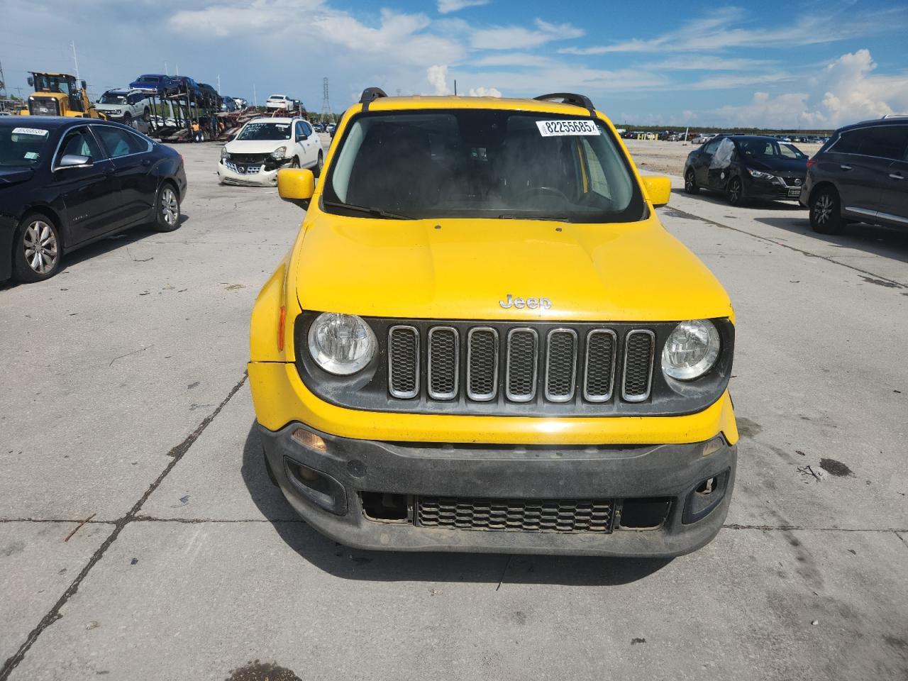 2017 Jeep Renegade Latitude - Фото 5