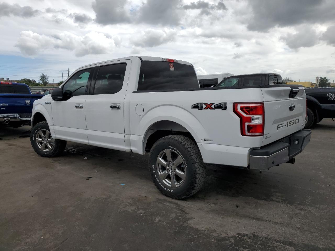 2018 Ford F150 Supercrew - Image 2