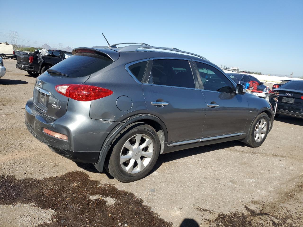 2016 Infiniti Qx50 - Фото 3