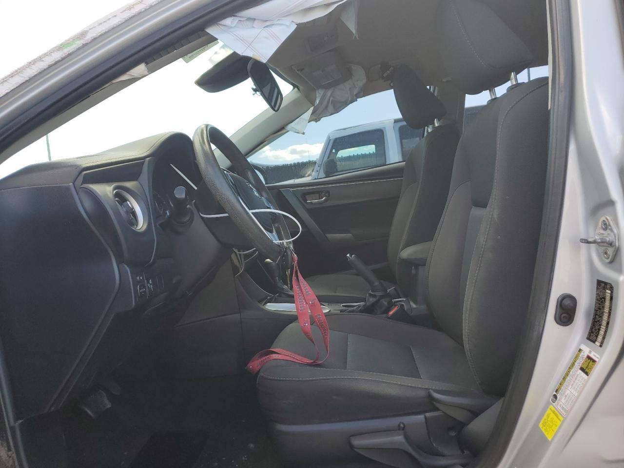 2017 Toyota Corolla L - Фото 7