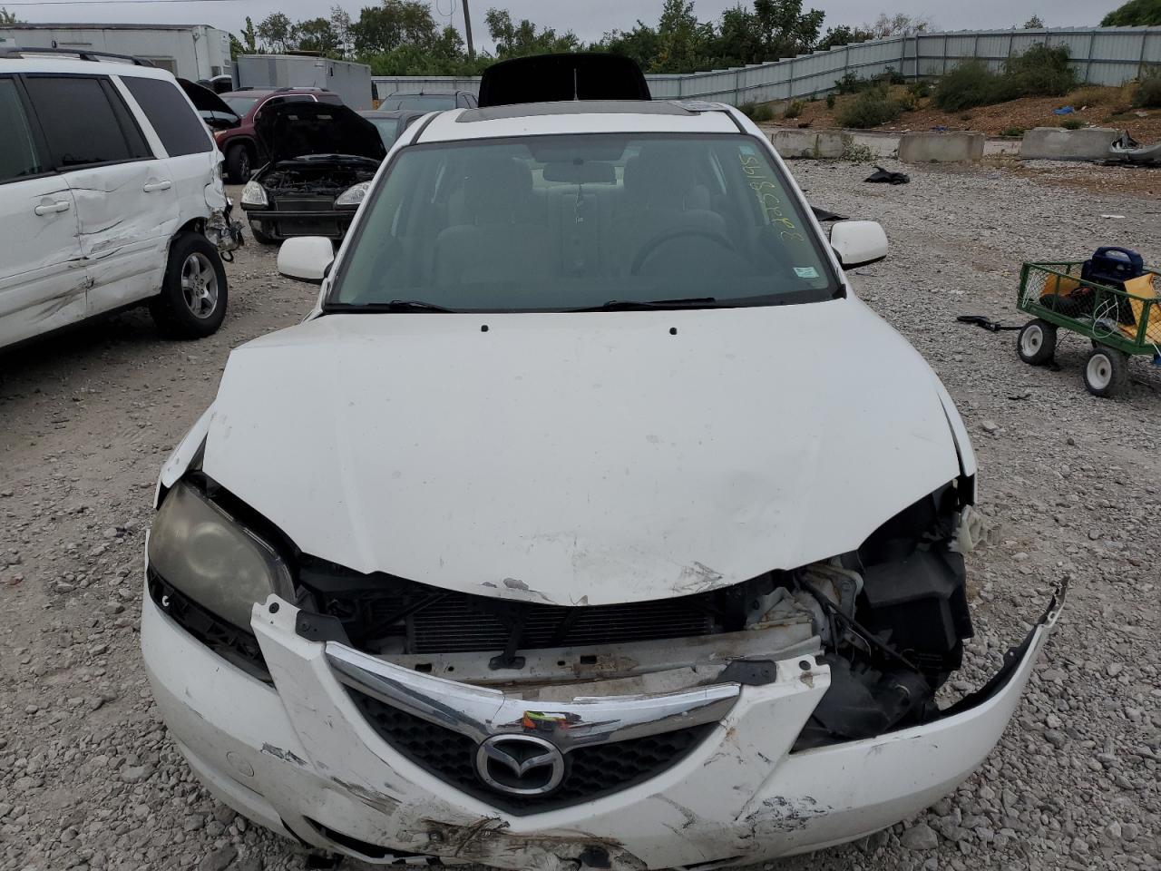 2007 Mazda 3 I - Фото 5