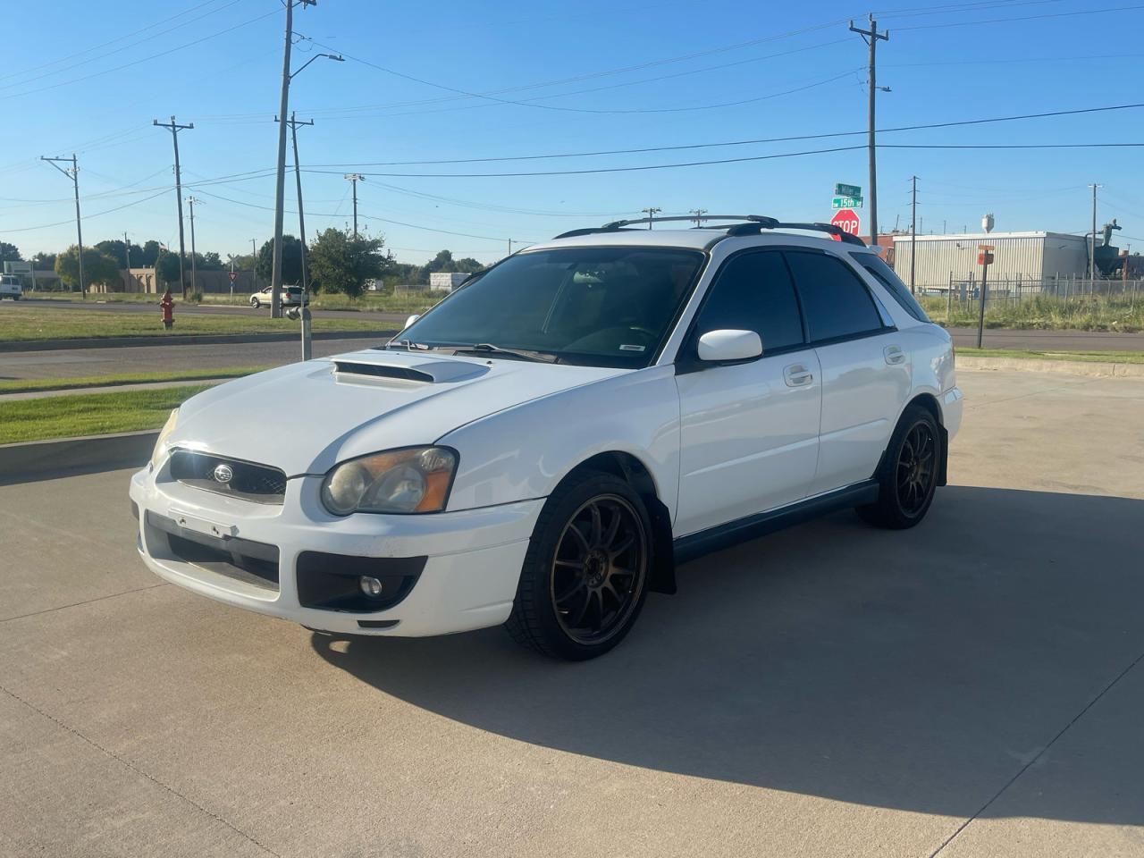 2004 Subaru Impreza Wrx - Image 2