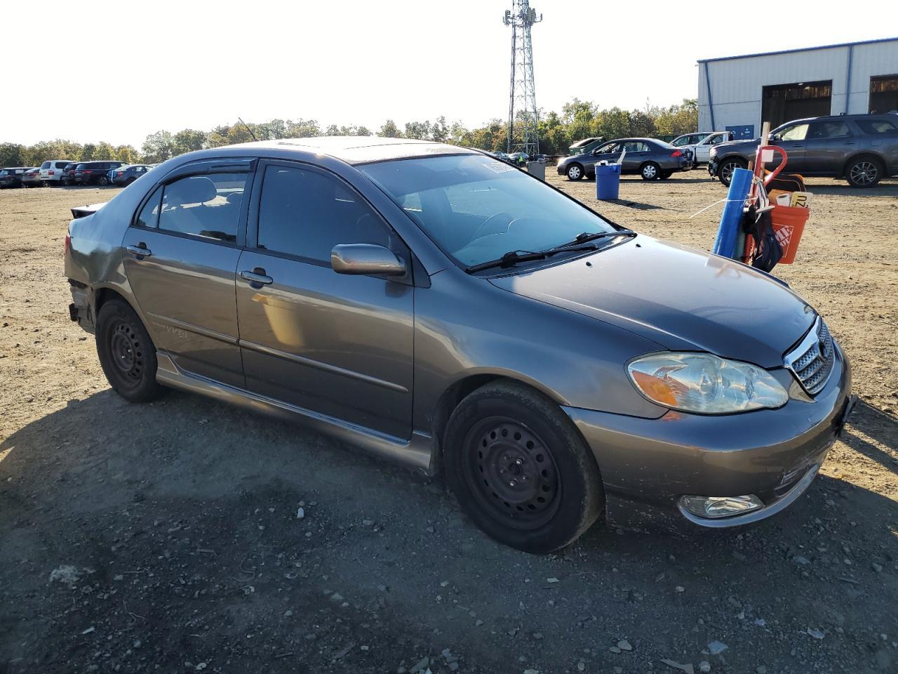 2006 Toyota Corolla Ce - Фото 4