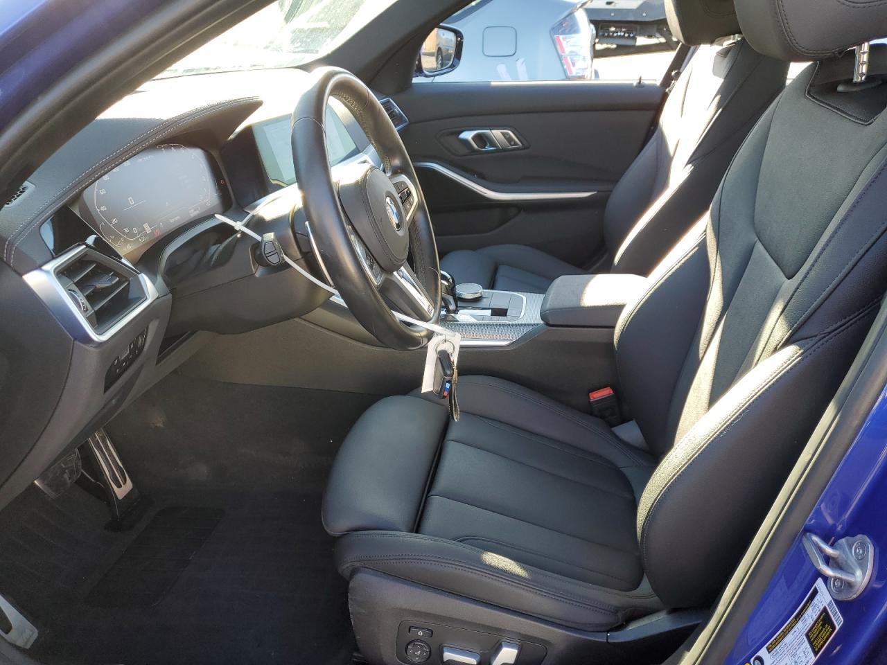 2021 BMW M340I - Фото 7