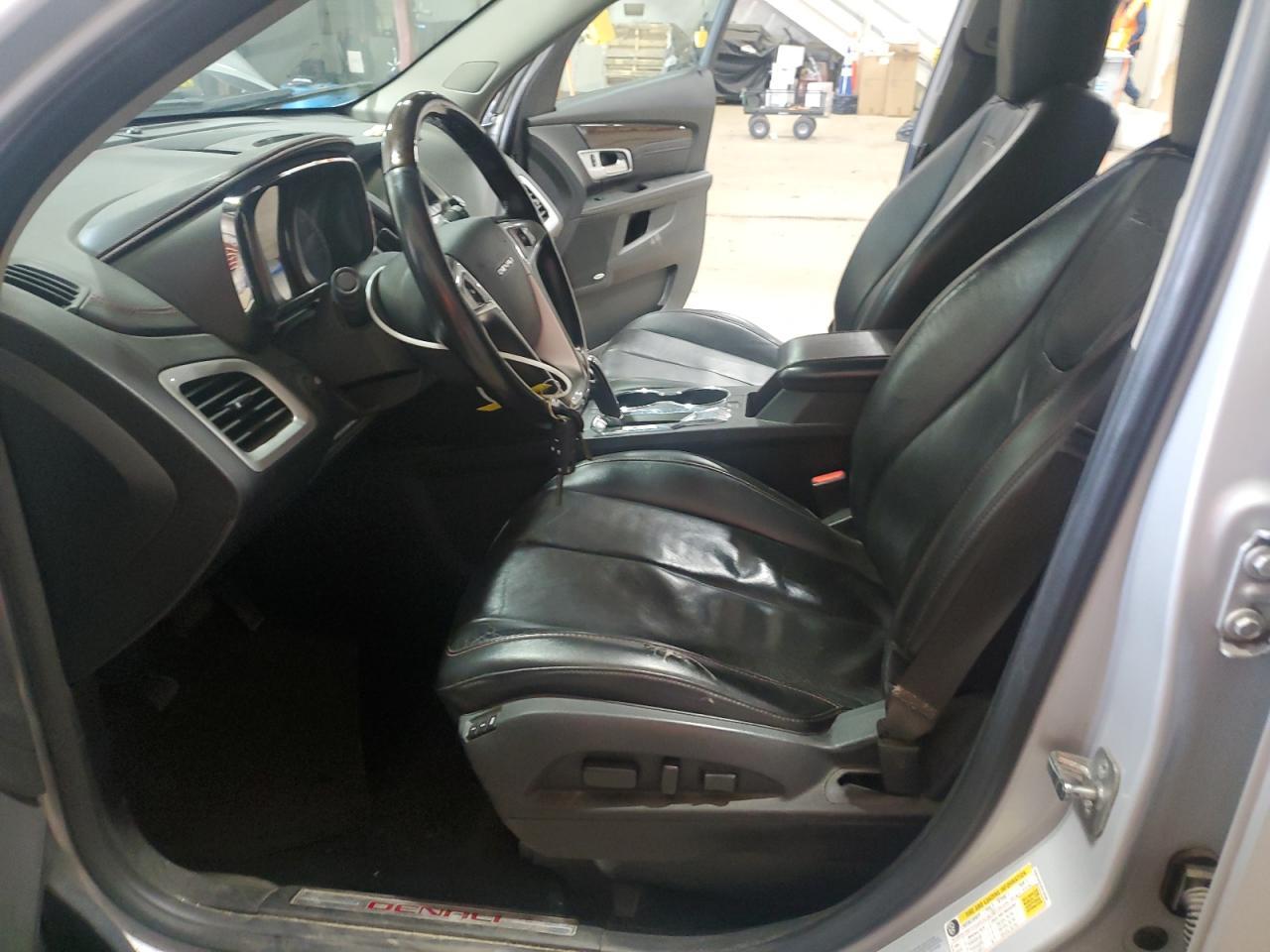 2014 GMC Terrain Denali - Фото 7