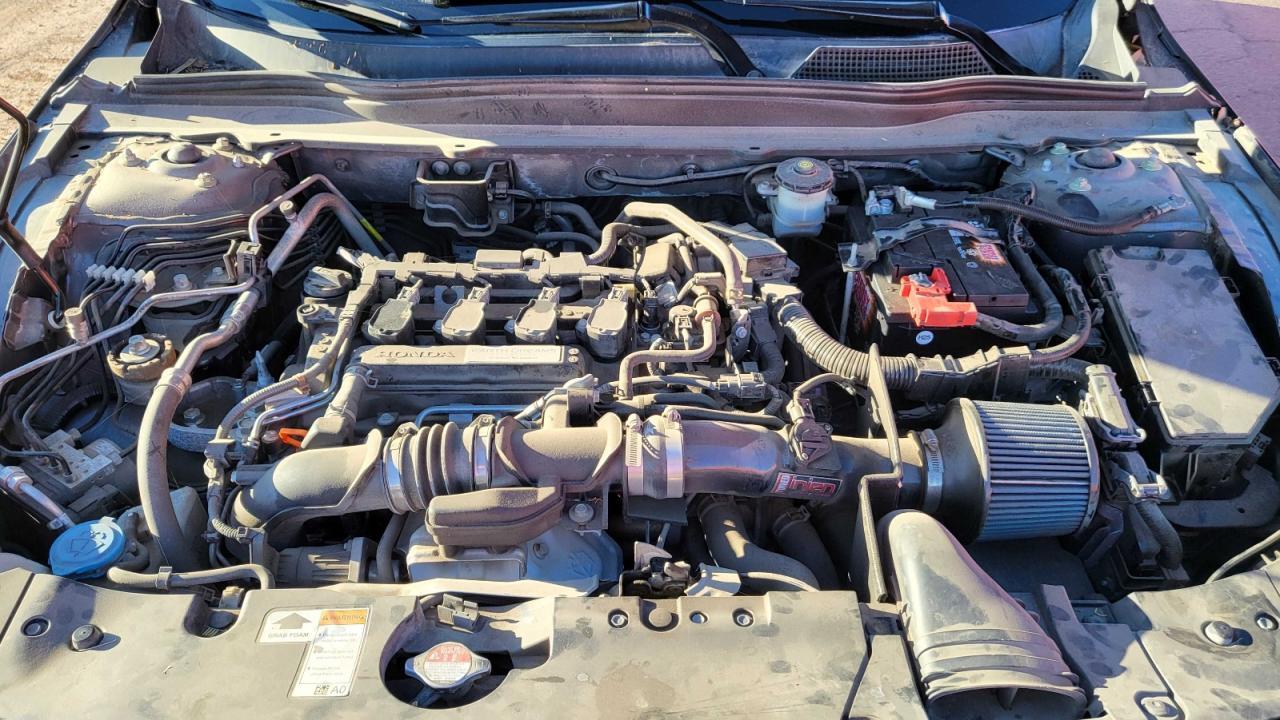 2018 Honda Accord Touring - Фото 7