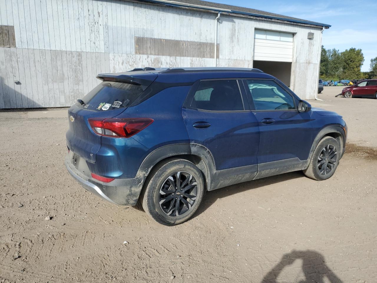 2021 Chevrolet Trailblazer Lt - Image 3