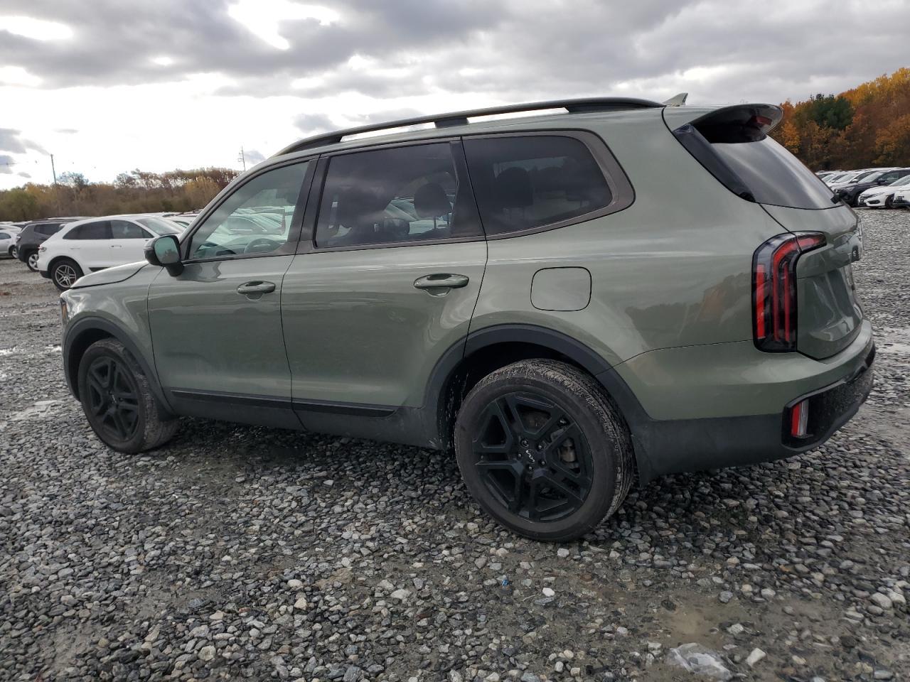 2024 Kia Telluride Sx - Фото 2