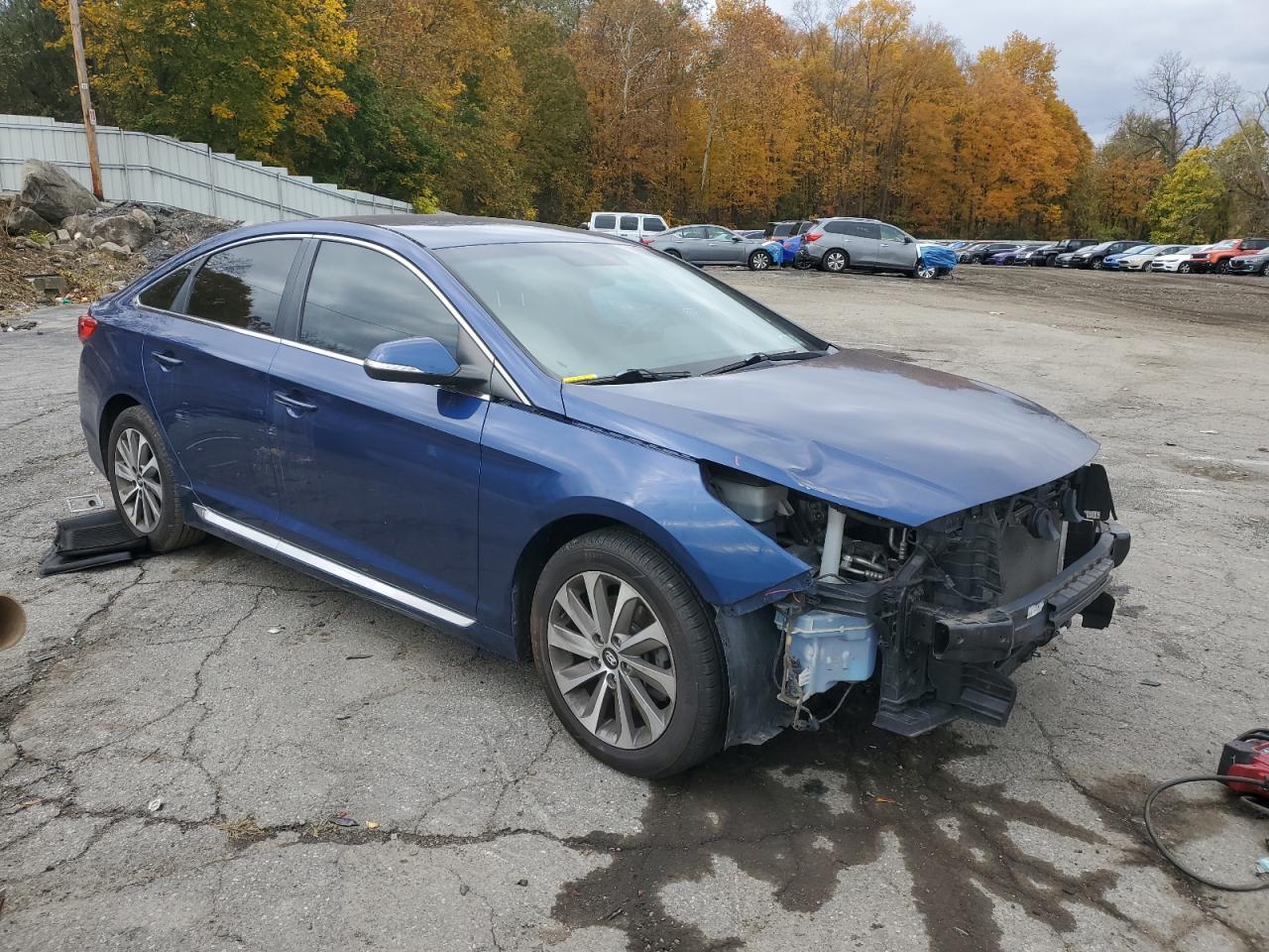 2014 Hyundai Sonata Sport - Image 4