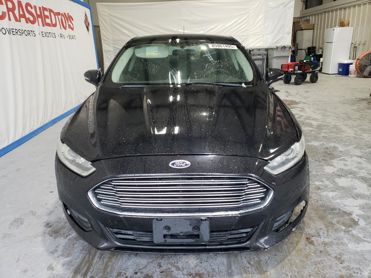 2014 Ford Fusion Se - Фото 5